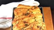 Vegan Garlic Herb Bread (Pull Apart Sandwich Bread) Vegan Garlic Herb Bread (Pull Apart Sandwich Bread)