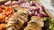 24 Easy Sheet Pan Dinners 24 Easy Sheet Pan Dinners