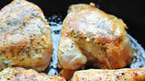 One Pan Garlic Butter Skillet Chicken One Pan Garlic Butter Skillet Chicken