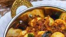 Quail Egg Roast | Kerala Kada Mutta Roast Quail Egg Roast | Kerala Kada Mutta Roast