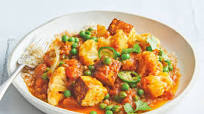 North Indian vegetable & paneer curry recipe North Indian vegetable & paneer curry recipe
