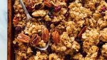 Healthy Granola Healthy Granola