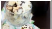 Almond Fudge Ripple Ice Cream Almond Fudge Ripple Ice Cream