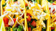 Ground Beef Tacos Ground Beef Tacos