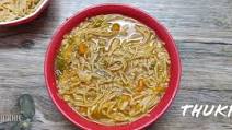 Thukpa Recipe | Vegetable Noodle Soup Recipe Thukpa Recipe | Vegetable Noodle Soup Recipe