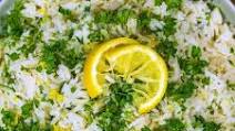 Easy Greek Rice Easy Greek Rice