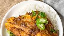 Tandoori Fish Recipe- Oven Baked or Pan Seared Tandoori Fish Recipe- Oven Baked or Pan Seared