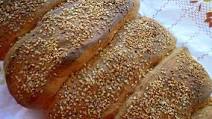 DAKTYLA-Greek bread from Cyprus DAKTYLA-Greek bread from Cyprus