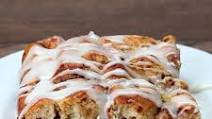 Cinnamon Roll French Toast Bake Recipe by Tasty Cinnamon Roll French Toast Bake Recipe by Tasty