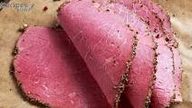 Homemade Smoked Pastrami Recipe Homemade Smoked Pastrami Recipe