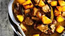 Filipino pork and pineapple adobo stew recipe Filipino pork and pineapple adobo stew recipe