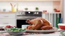 Herb-Crusted Air Fry Turkey Herb-Crusted Air Fry Turkey