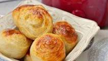 Easy Slow Cooker Bread Dinner Rolls Easy Slow Cooker Bread Dinner Rolls