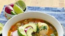 Caldo de Pollo Or Chicken Soup Mexican Style Caldo de Pollo Or Chicken Soup Mexican Style
