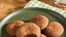 Grandma's Gingersnap Cookies Grandma's Gingersnap Cookies