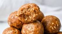 Energy Balls with Dates & Protein Energy Balls with Dates & Protein