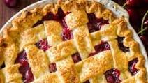 Classic Cherry Pie Recipe Classic Cherry Pie Recipe