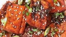 Spicy Korean Braised Tofu Spicy Korean Braised Tofu