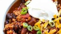 Award Winning Turkey Chili Award Winning Turkey Chili