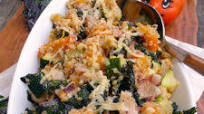 Savory Bacon Pumpkin Quinoa Savory Bacon Pumpkin Quinoa