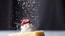 Eggless Vanilla Cake Eggless Vanilla Cake