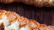 Seeded Challah Bread Seeded Challah Bread