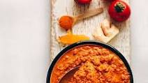 Spicy Red Curry Paste Spicy Red Curry Paste