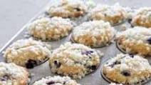Best Blueberry Streusel Muffins Best Blueberry Streusel Muffins