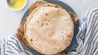 Roti (Whole Wheat Indian Flat Bread) Roti (Whole Wheat Indian Flat Bread)