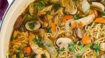 Asian Chicken Noodle Soup Asian Chicken Noodle Soup