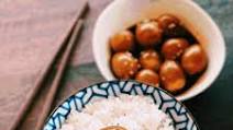 Korean Braised Quail Eggs - Mercurial Jorim Korean Braised Quail Eggs - Mercurial Jorim