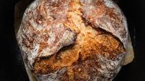 Homemade Rye Bread Recipe Homemade Rye Bread Recipe