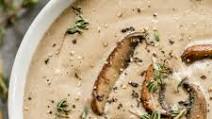 Mushroom Soup Mushroom Soup