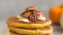 Low Carb Pumpkin Pancakes Low Carb Pumpkin Pancakes