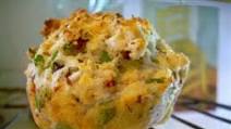 Gluten Free Savory Breakfast Muffins Gluten Free Savory Breakfast Muffins