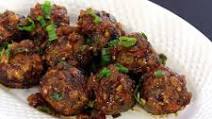 Veg Manchurian Dry Recipe Veg Manchurian Dry Recipe