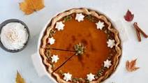American Pumpkin Pie American Pumpkin Pie