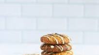Whole Wheat Oat Cookies Whole Wheat Oat Cookies