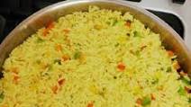 My version of fried savoury rice My version of fried savoury rice