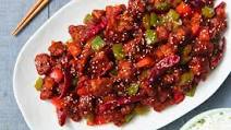 Szechuan Chicken Szechuan Chicken