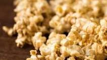 Salted Caramel Popcorn Salted Caramel Popcorn
