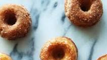 Cinnamon Baked Doughnuts Cinnamon Baked Doughnuts