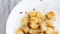 Pan-Fried Trader Joe's Cauliflower Gnocchi Pan-Fried Trader Joe's Cauliflower Gnocchi