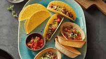 Simple Beef Tacos Simple Beef Tacos