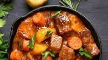 Homemade Dog Style Beef Stew Homemade Dog Style Beef Stew
