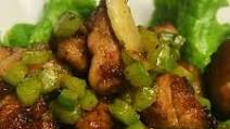 Sautéed Swetbreads Sautéed Swetbreads