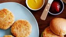 Chicken Burgers Chicken Burgers