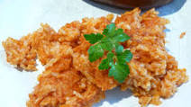 Leftover Rice Made Into Spanish Rice Leftover Rice Made Into Spanish Rice