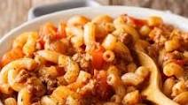 Easy American Hamburger Goulash Easy American Hamburger Goulash