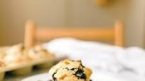 The BEST Gluten Free Blueberry Muffin Recipe The BEST Gluten Free Blueberry Muffin Recipe